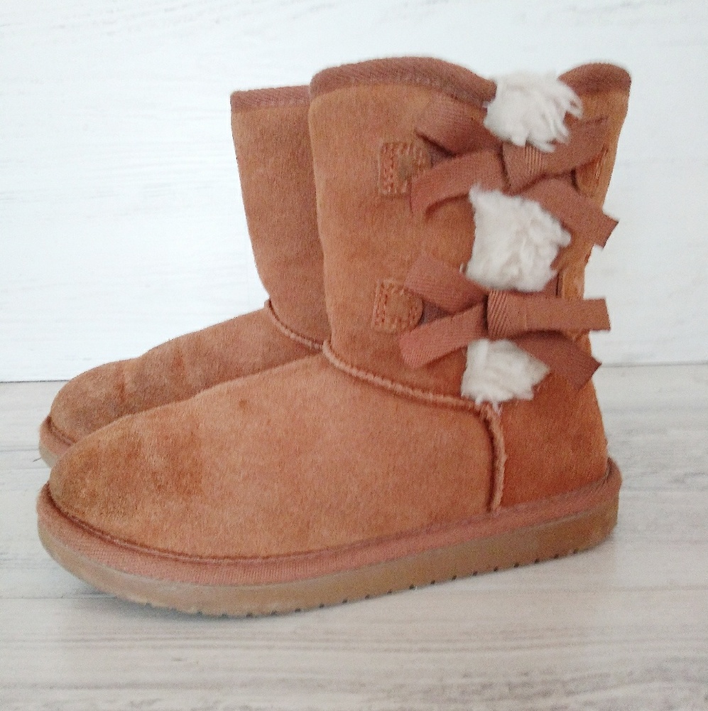 Koolaburra By UGG Boots Kids Sz 1